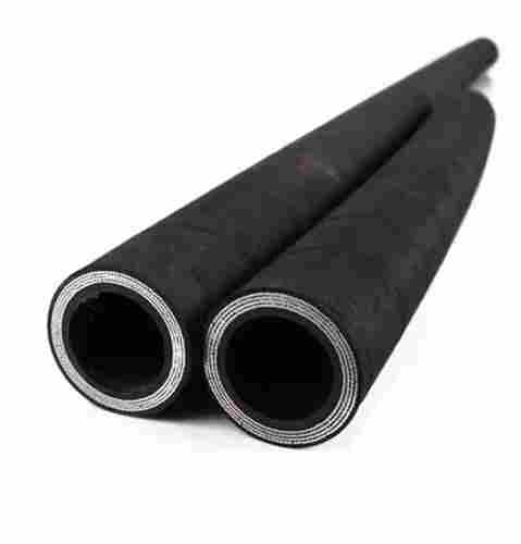 Black Industrial Rubber Hose Pipe
