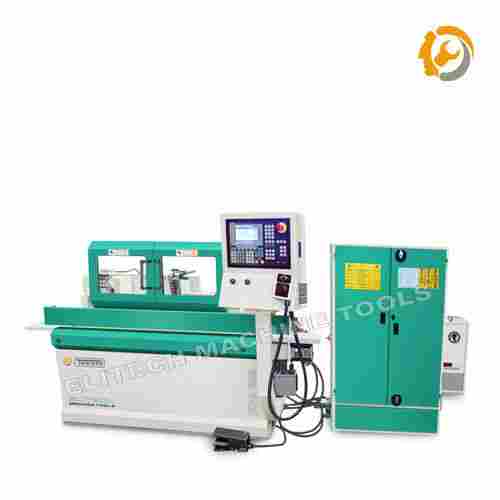 Cnc Cylindrical Grinding Machine (Straight) With 1 Year Of Warranty
