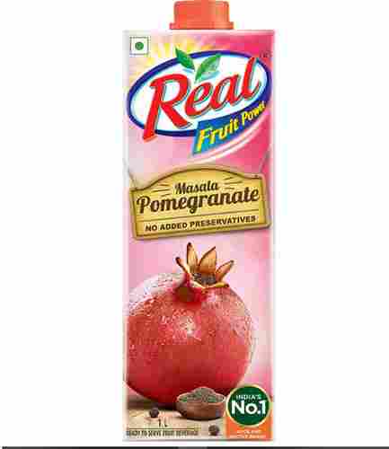 1 Liter Pure Sweet And Tasty Delicious Masala Pomegranate Fruit Juice