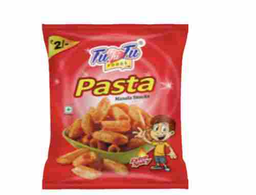 Crunchy And Delicious Spicy Fried Ready To Eat Pasta Masala Snacks