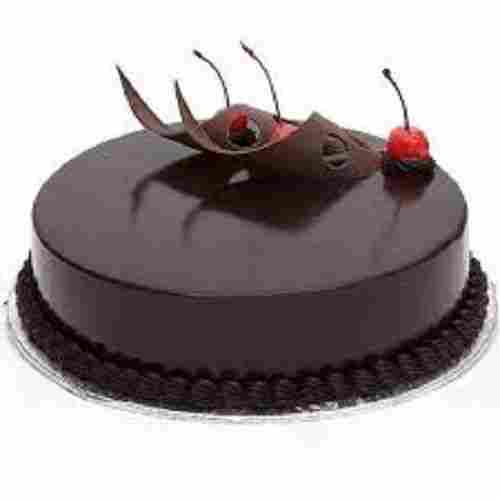 Round 1 Kg Chocolate Truffle Cake
