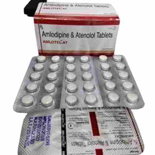 Amlodipine And Atenolol Tablets