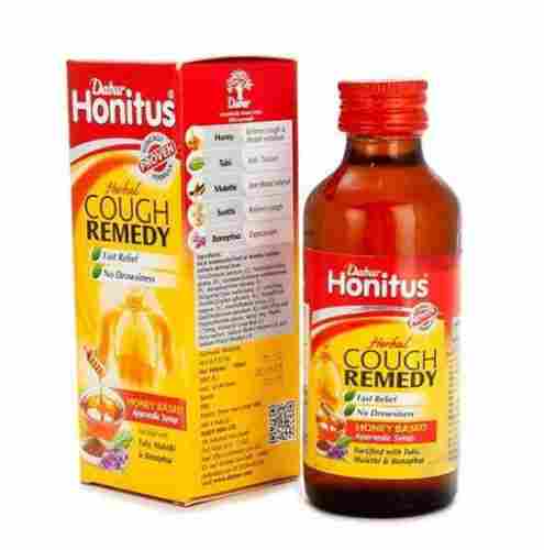 Honitus Cough Remedy Syrup 100 Ml