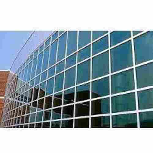 Structural Glass Glazing For Home Or Building Construction