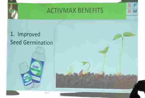 Dried Form Tasteless Raw Material 99% Pure Activmax Fertilizer