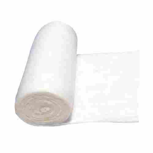 White Plain Cotton Wool Roll, For Hospital