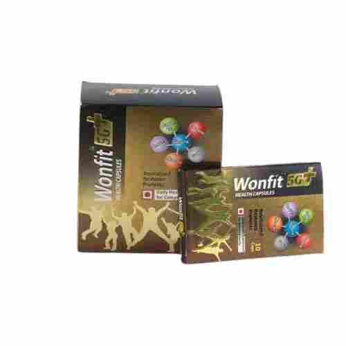 Pack Of 10x10 Wonfit 5g Health Capsules