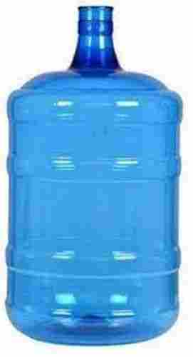 20 Liter Plain Oval Standard Eco-Friendly PVC Packaged Drinking Water Jar