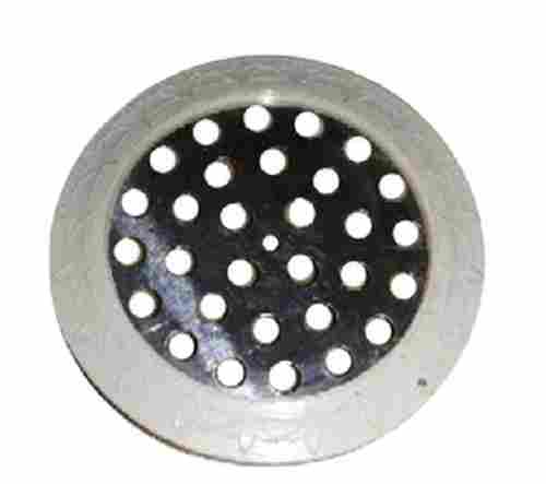 3 Inch 2 MM Thick Corrosion Resistance Round Stainless Steel Floor Drain
