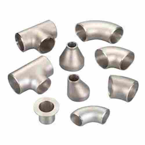 Stainless Steel Tube Fittings For Industrial For Structure Pipe