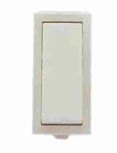 6 Ampere 220 Voltage Ip65 Protection Polycarbonate Body Modular Electrical Switch 