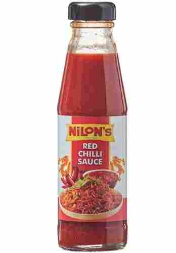 180 Gram Spicy Taste A Grade Branded Red Chili Sauce 