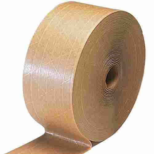 Light Weight 1 Mm Thick Single Sided Adhesive Craft Paper Tape (40 Meters)