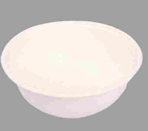 One Side Coated Round Shaped 200 Ml Plain Plastic Disposable Bowl