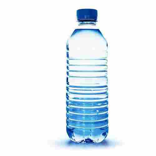 12 Inches Long 500 Ml Storage Pvc Plastic Screw Cap Drinking Water Bottle