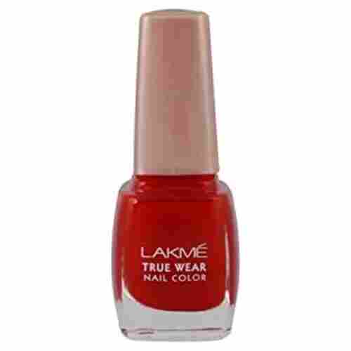 9 ML Smudge Proof And Long Lasting Glossy Finished Liquid Nail Color