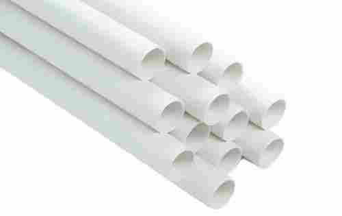 Leak And Crack Resistant Round Shaped Seamless Perforated Pvc Pipe 