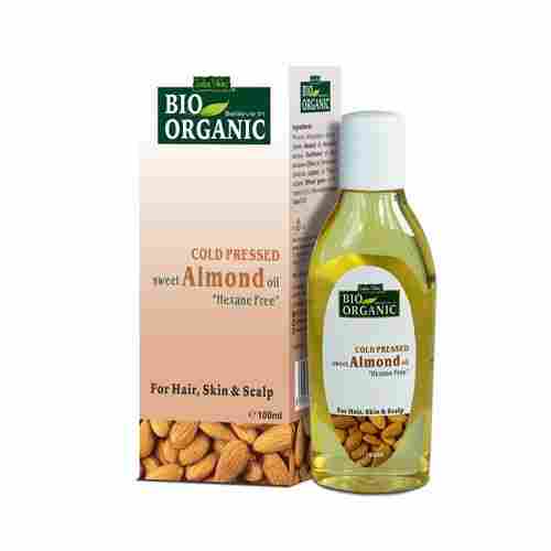 Vitamin E Natural Refined Almond Oil