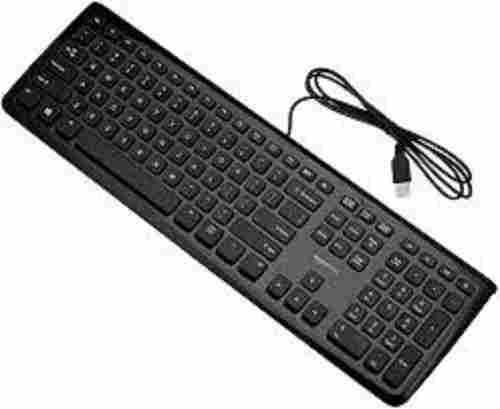 Black Tvs Computer Keyboard