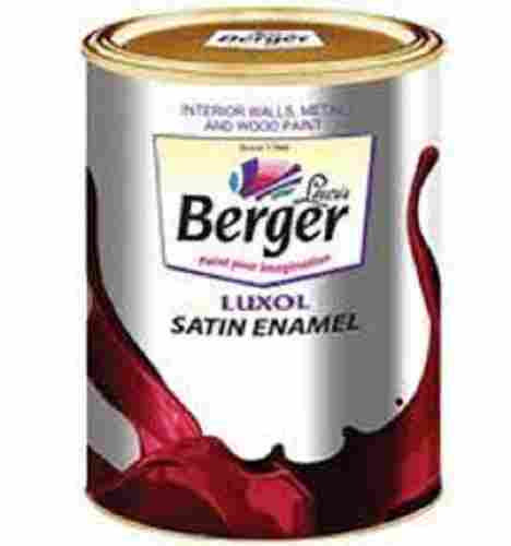 Berger Superior High Gloss Interior And Wood, Aluminium Industrial Paints