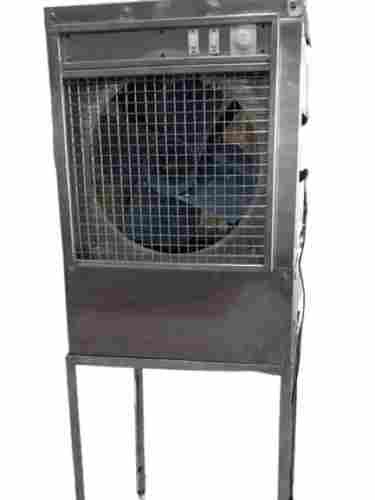 Corrosion Resistance Powerful Cooling High Efficiency Iron Desert Air Cooler
