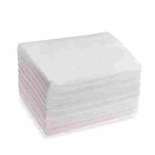 0.5 Mm Thick Eco Friendly And Disposable Rectangular Non Woven Tissue Paper 