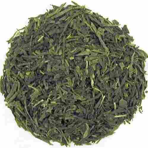 Strong Taste Sugar Free Pure Dried A Grade Green Tea Leaves 