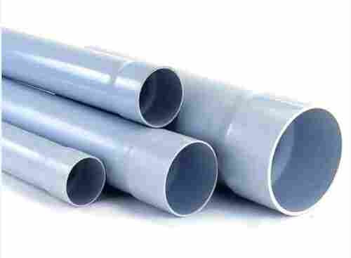 6 Meter Long 2.3 Mm Thick 7 Inch 0.01 Tolerance Round Isi Pvc Pipe