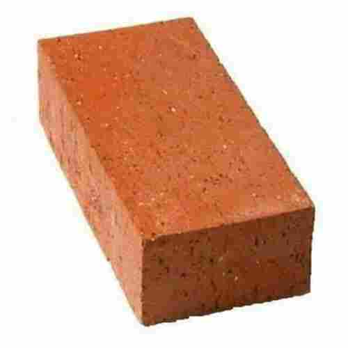 High Strength Abrasion Resistance Rectangular Handmade Red Clay Bricks