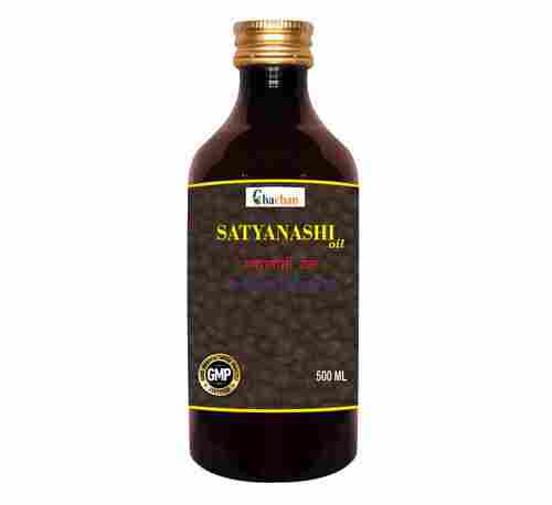 Chachan Satyanashi Oil - 500 ml