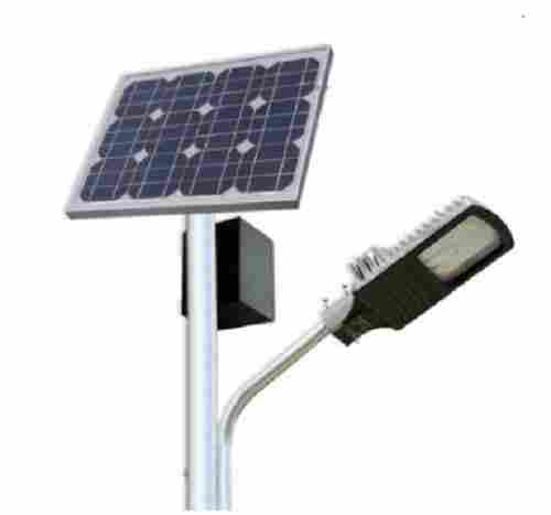 Automatic Switch 9 To 14 Feet Size Aluminum Solar Street Light Pole