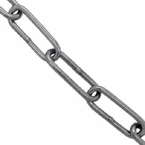 50 Meter Long 12 Mm Thick Powder Coated Mild Steel Chain Link