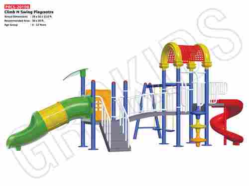 Dream Castle Playcentre for 6-12 Years Age Group