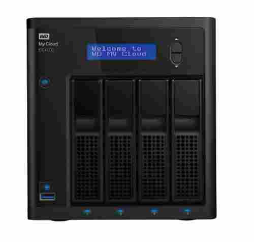 Flame Resistance 16 Tb My Cloud Ex4100 Expert Series 4-Bay Network Attached Storage