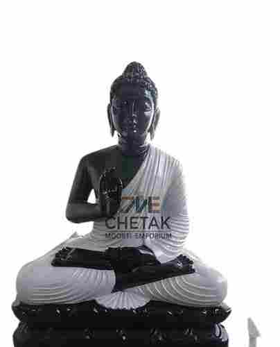 Gautam Buddha Marble Statue For Worship