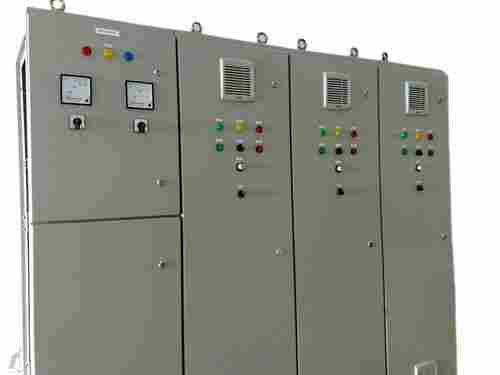 Matel Base Stainless Steel Control Panel For Industrial