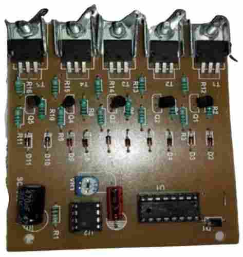 5 Watts 12 Voltage Rectangular Aluminum Lead Free Electronic Circuit Boards