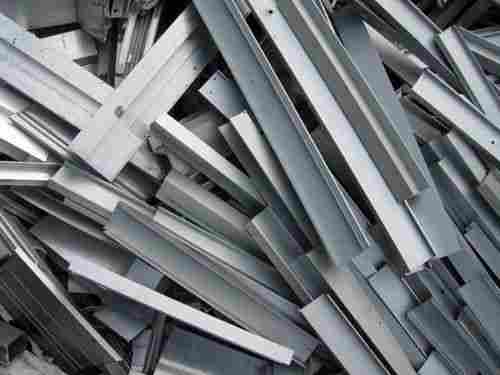 Versatile High Strength Silver Strong Long Durable Aluminum Extrusion Scrap