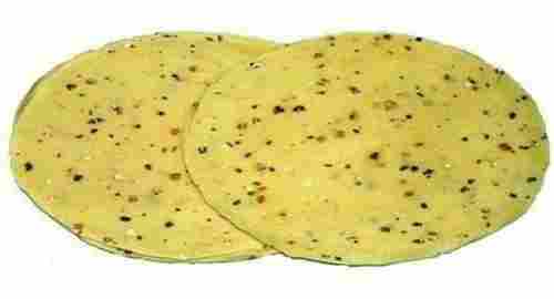 1 Kilogram Spicy And Crunchy Ready To Cook Round Moong Papad