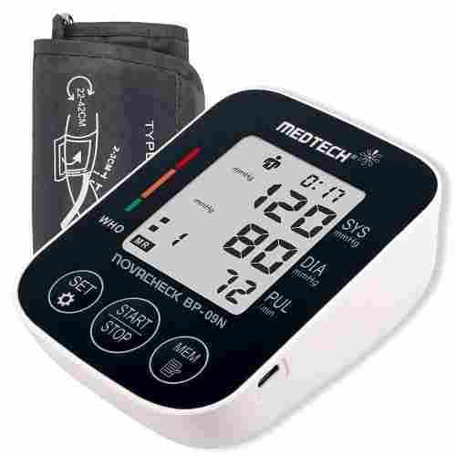 Portable Automatic Digital Blood Pressure Monitor Machine
