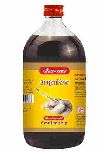 Baidyanath Amritarishta Syrup Pack Of 450 Ml