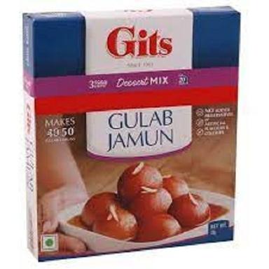 Pack Of 1 Kg Gulab Jamun Instant Mix With Great Taste With No Added Preservatives Admixture (%): 2