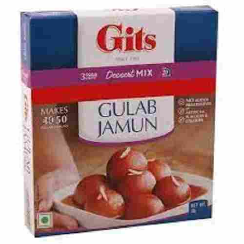 Pack Of 1 Kg Gulab Jamun Instant Mix With Great Taste With No Added Preservatives