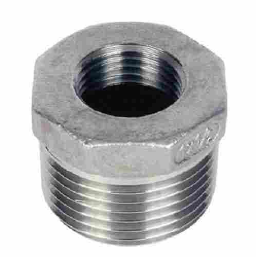 2.2 Mm Thick Round Galvanized Mild Steel Forged Reducing Bush (2 Inches)