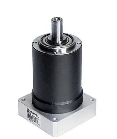 Black Foot Mounted Single Phase Planetary Geared Motor With 240 Voltage 3000 Rpm Speed