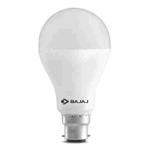 Energy Saving White Creamic Round LED Light Bulb