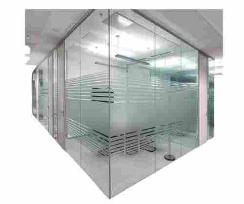 Strong And Durable Scratch Resistant Laminated Toughened Glass Partition