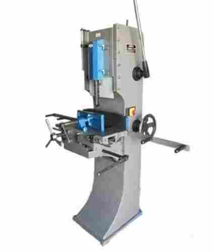 3 Hp 1400 Rpm Mild Steel Single Phase Industrial Chain Mortiser Machine