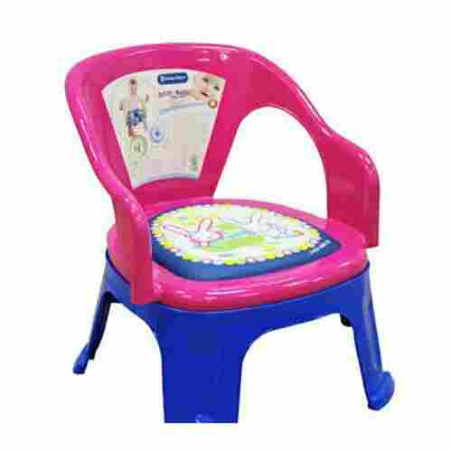 Unbreakable And Comfortable Seat Arm Rest Durable Baby Chair