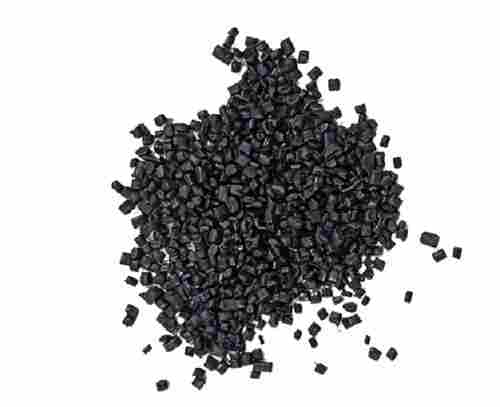 99.9% Pure Industrial Grade Black Polypropylene Granules For Plastic Item Processing